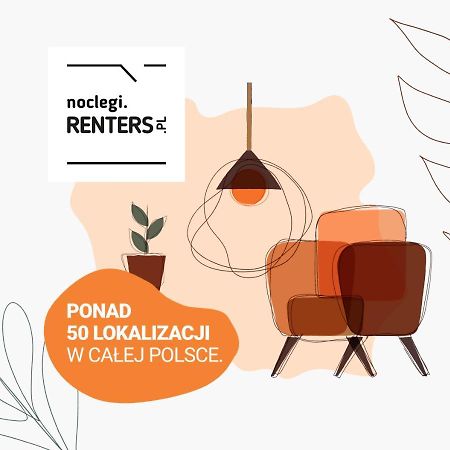 City Center Apartment Elektoralna By Noclegi Renters Warszawa Exteriör bild